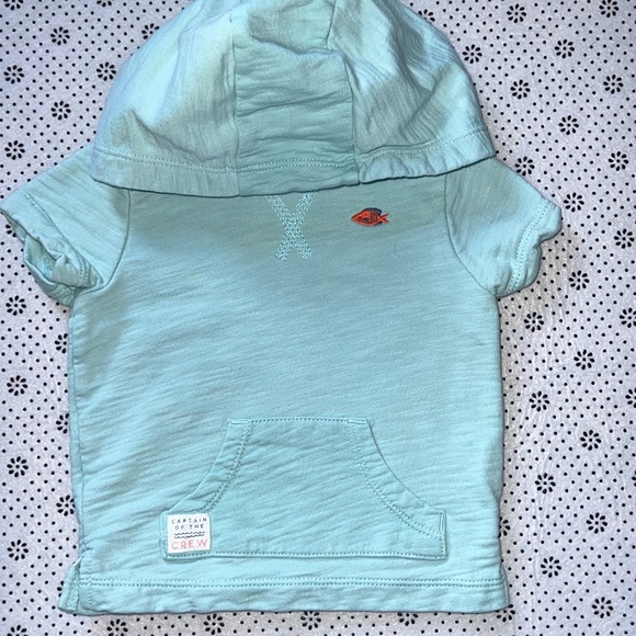 🛍 CUTE LITTLE BABIES SWEATSHIRT SIZE 3 MONTHS 🛍 - Picture 1 of 5